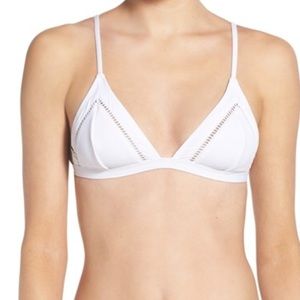Rhythm Bralette Bikini Top
